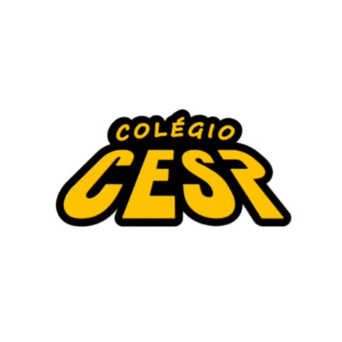Logocesp Sticker by Colégio CESP