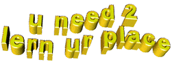 text learn Sticker by AnimatedText