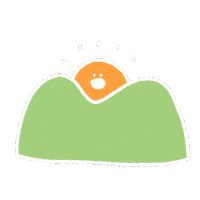 Tap キャンプ Sticker