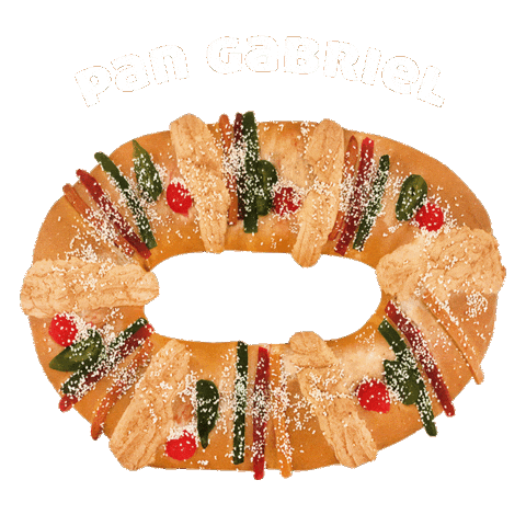 Reyes Magos Sticker by Pan Gabriel