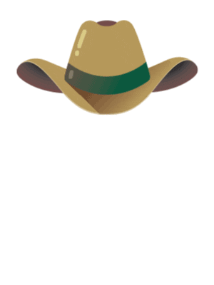 Boot Scootin Boogie Boots Sticker by Millennium Running