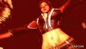Video Game Fire GIF by CAPCOM