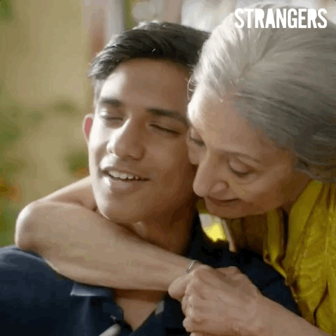 season 2 episode 3 GIF by Strangers