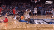 Go Green College Basketball GIF by NCAA March Madness