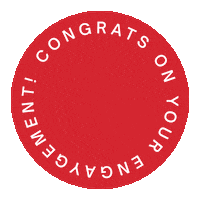 Engagement Proposal Sticker by Hera Fine Jewelry