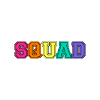 sparkle-athletic sparkleathletic sparkle athletic sparkle squad sparklesquad Sticker