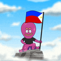 Sun Flag GIF by Octo Gaming