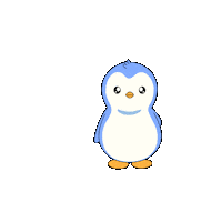 Rock And Roll Sticker by Pudgy Penguins
