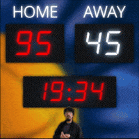 45 Away GIF