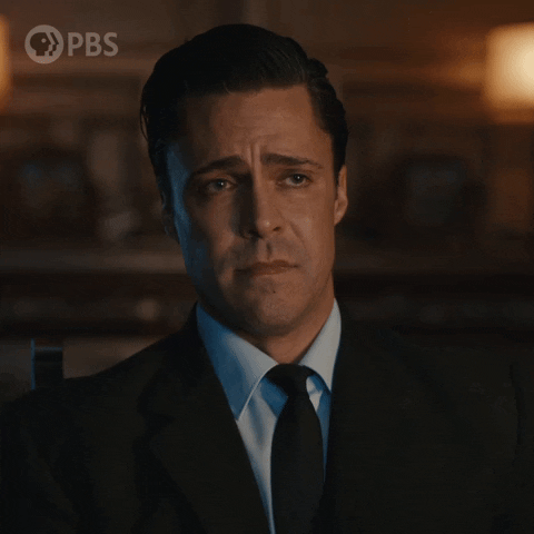 Are You Serious Episode 7 GIF by PBS