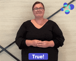 Australian Sign Language GIF by Deaf Connect