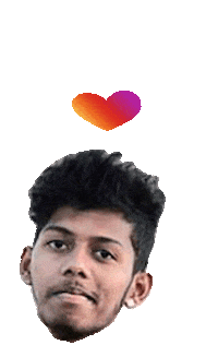 Love Sticker by BORN ON INSTAGRAM