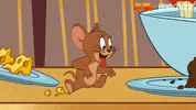 Tom And Jerry Thanksgiving GIF by Max
