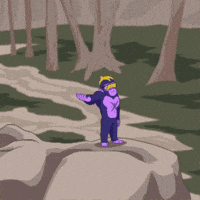 Give It To Me GIF by CyberKongz Official