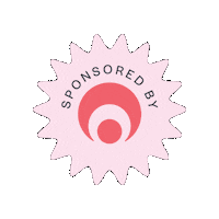 Sponsored By Sticker by Timely