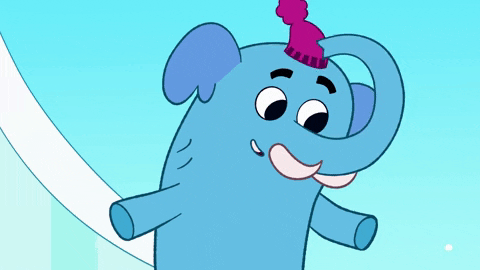 Wally Smile GIF by Pikwik Pack