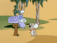 tex avery 1980s GIF by Warner Archive
