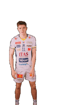 Volleyball Superlega Sticker by Trentino Volley