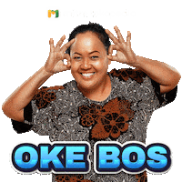 Sticker by Tokopedia