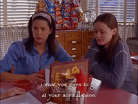 season 2 netflix GIF by Gilmore Girls 