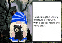 Black Bear GIF