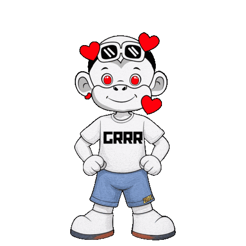 Beast Mode Rage Sticker by Zhot Shop