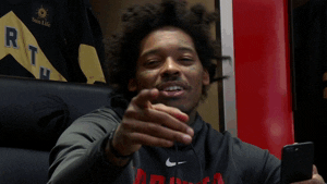 Talking Toronto Raptors GIF by NBA