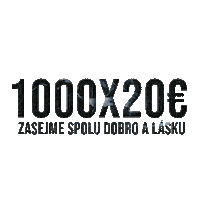 caritas_spis cross laska caritas dobro Sticker