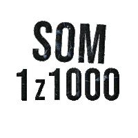 Cross Caritas Sticker by Spisska katolicka charita