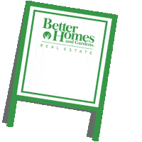 Sticker by Better Homes And Gardens FL First