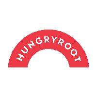 rainbow Sticker by Hungryroot