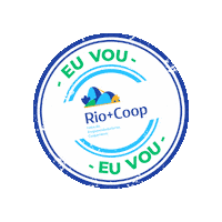 sistemaocbrj rio rio de janeiro cooperativa coop Sticker