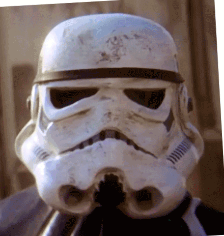 stormtrooper GIF