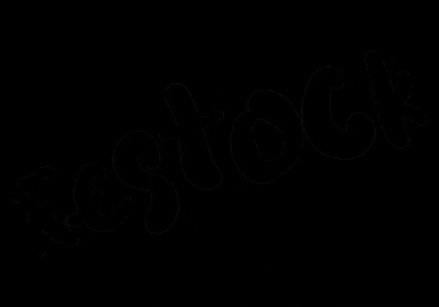 Restock GIF by The Fit Bar Cafē