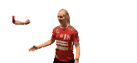 Handball Sticker by Team Esbjerg