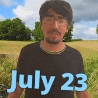 July 23