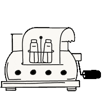 Pay Register Sticker by milli