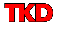 Sticker by Barreto Taekwondo