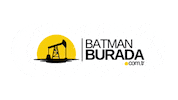 Batman Sticker by batmanburadatr
