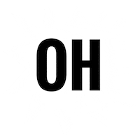 Oh My Sticker by I AM Lash
