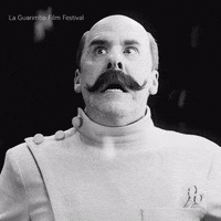 Leave Me Alone Wow GIF by La Guarimba Film Festival