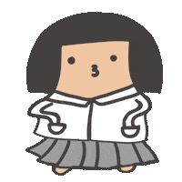 度菇13咦的茶水間 Sticker