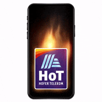 Fire Heat GIF by HOFER Österreich