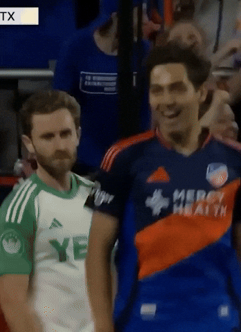 Happy Fc Cincinnati GIF by Major League Soccer
