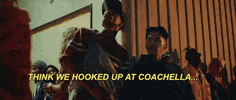 Coachella Say Less GIF by Dillon Francis