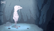 Digging Naked Mole Rat GIF by Adult Swim