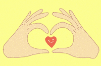 heart love GIF by Alice Socal