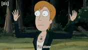 Rick And Morty Summer GIF by Adult Swim