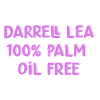Palm Oil Sustainability Sticker by Darrell Lea
