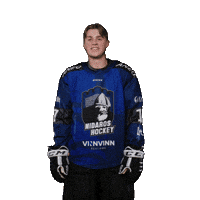 Sport Celebration Sticker by Nidaros Hockey